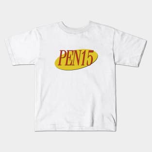 Pen15 mashup Kids T-Shirt
